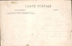 CPA Maison de retraite des artistes lyriques le chateau et le Parc