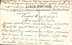 CPA Bazeilles L'Ossuaire 