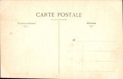 CPA Compiegne Palais de Compiegne La Salle a manger 