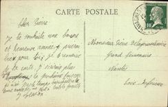 CPA Chavagnes en Paillers Vendee Petit Seminaire Nd du sceptre