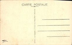 CPA Nimes Le Temple de Diane 