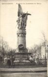 CPA Chateauroux Monument des Combattants de 1870 71 
