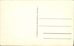 CPA Cauterets Le Pont d'Espagne 