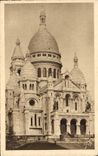 CPA Paris Le Sacre Coeur 