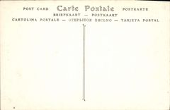 CPA Caen Nef de l'Eglise Saint Etienne Abbaye aux Hommes 