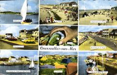 CPA Courseulles sur Mer 