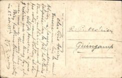 CPA Notre dame de Dusenbach Ribeauville