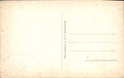 CPA Strasbourg La Cathedrale 