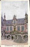 CPA La Benedictine Facade du Musee 