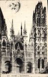 CPA Rouen La Cathedrale 