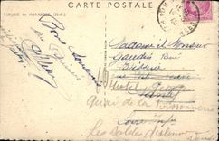 CPA Cirque de Gavarnie 