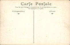 CPA Chartres La Cathedrale L'ane qui vielle