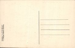 CPA La Dent Parrachee 