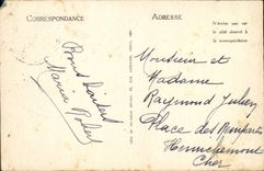 CPA Beaulieu Le Boulevard Gordon Benett et la petite Afrique 