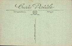 CPA Thann Portail de la Cathedrale 