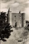 CPA Noirmoutier Vendee le donjon du chateau 