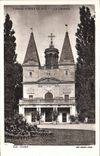 CPA Chateau d'Anet la Chapelle 