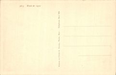CPA Etude de vague 