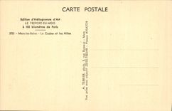 CPA Mers les Bains le casino et les Villas