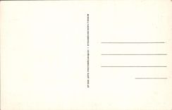 CPA Chamonix Mont Blanc la chaine du Mt Blanc et la mer de Glace depuis la Flegere 