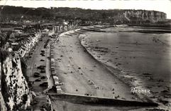 CPM Mers les Bains Somme la plage 