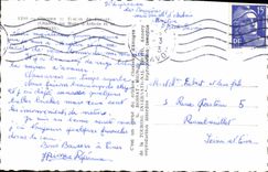 CPM Chalets au Mont d'Arbois et le Charvin