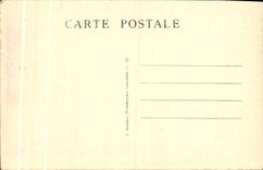 CPA Bords du lac d'Annecy a Duingt 