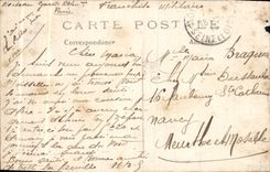 CPA Paris la grande Roue et la Tour Eiffel 