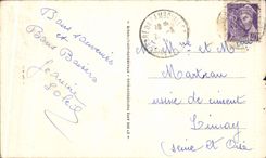 CPA Rambouillet le chateau et la piece d'Eau