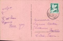 CPA Zermatt et Matterhorn 