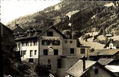 CPA Neirivue Colonie le Trait d'Union 