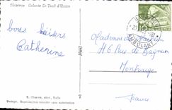 CPA Neirivue Colonie le Trait d'Union 