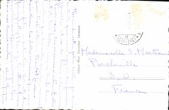 CPA Barbus de la Gruyeres  Folklore