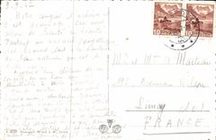 CPA Einsiedeln Klosterplatz 