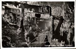 CPA Erdmannshohle bei hasel furstangrutt 