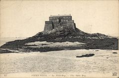 CPA Saint Malo le petit Bey 