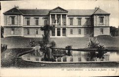 CPA Saint Brieuc Le Palais de Justice 