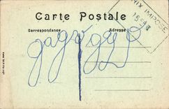 CPA Saint Brieuc Valle de Gouet au rond Point Alfred de Musset 