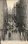 CPA Saint Malo La Rue St Vincent 