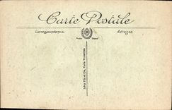 CPA Saint Malo La Rue St Vincent 