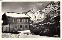 CPA Les Contamines Val Montjoie Hotel de Colombaz 