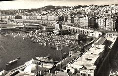 CPA Alger Vue generale 