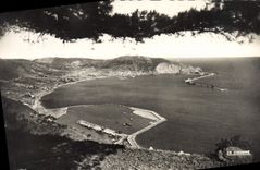 CPA Oran Le port de Mers el Kebir 