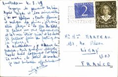 CPA Haarlem Panorama Groote Markt