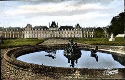 CPA Le Chateau des Vaux 