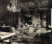 CM Chateau d'Anet La Salle des Gardes 