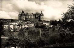CPM Le Chateau de Hautefort Dordogne 