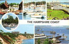 CPM The Hampshire coast Mudeford Christchurch 