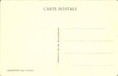 CPA Epinal Eglise ST Maurice Portail des Bourgeois