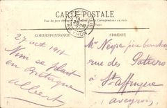 CPA La Basse Normandie Pittoresque Depart pour la noce Folklore